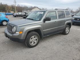 2012 Jeep Patriot