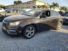 2015 Chevrolet Cruze