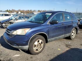 2010 Honda CR-V