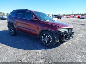 2019 Jeep Grand Cherokee