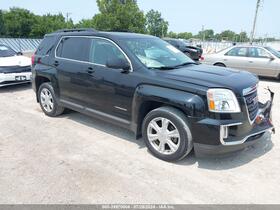 2017 GMC Terrain