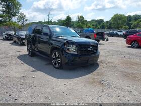 2019 Chevrolet Tahoe