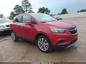 2019 Buick Encore