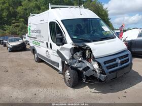 2018 RAM Promaster 1500