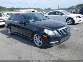 2013 Mercedes-Benz E 350