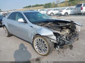 2013 Cadillac CTS