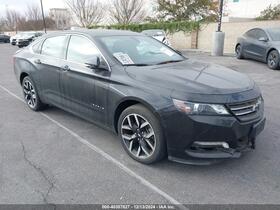 2019 Chevrolet Impala