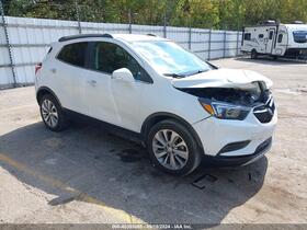 2018 Buick Encore