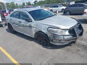 2016 Ford Police Interceptor