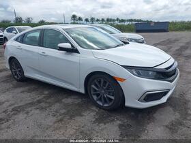 2021 Honda Civic