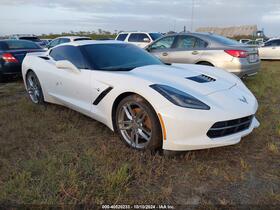 2015 Chevrolet Corvette