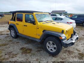 2018 Jeep Wrangler