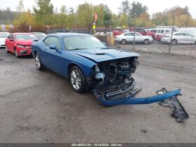 2020 Dodge Challenger