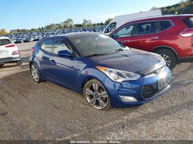 2017 Hyundai Veloster