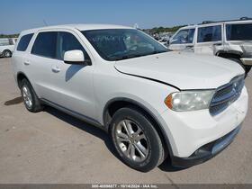 2012 Dodge Durango
