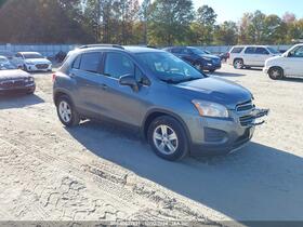 2015 Chevrolet Trax
