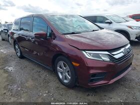 2018 Honda Odyssey