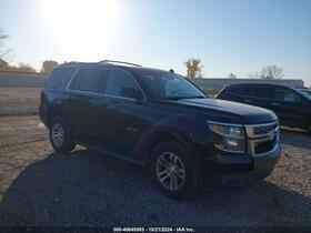 2015 Chevrolet Tahoe