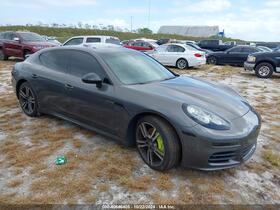 2014 Porsche Panamera E-hybrid