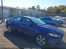 2013 Ford Fusion