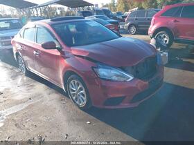 2016 Nissan Sentra