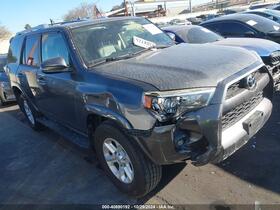 2016 Toyota 4Runner