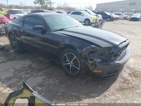 2014 Ford Mustang