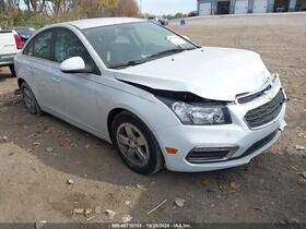 2015 Chevrolet Cruze