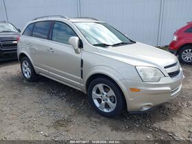 2014 Chevrolet Captiva Sport