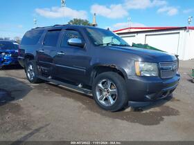 2011 Chevrolet Suburban