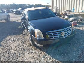2008 Cadillac DTS