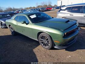 2022 Dodge Challenger
