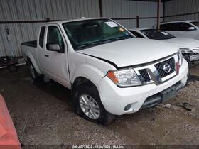 2018 Nissan Frontier