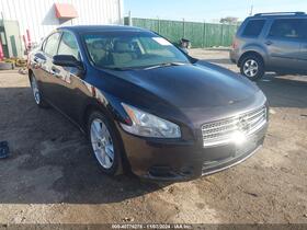 2010 Nissan Maxima
