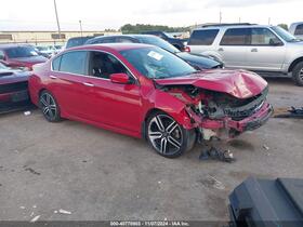 2016 Honda Accord