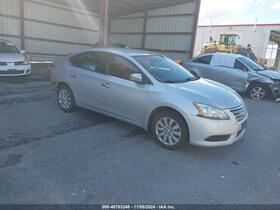 2015 Nissan Sentra