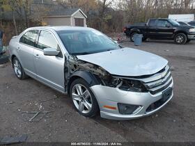 2012 Ford Fusion