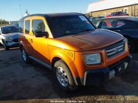 2007 Honda Element