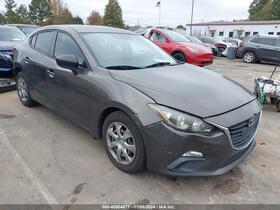 2014 Mazda 3