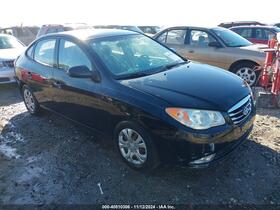 2010 Hyundai Elantra