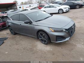 2023 Nissan Altima