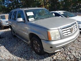 2005 Cadillac Escalade