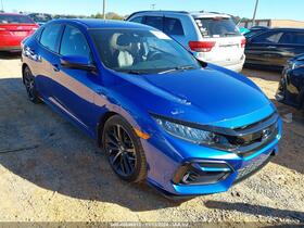2020 Honda Civic
