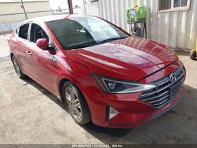 2019 Hyundai Elantra