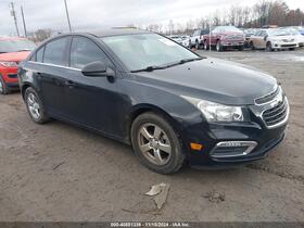2015 Chevrolet Cruze