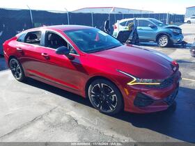 2022 Kia K5