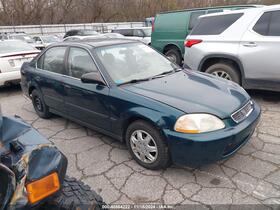 1997 Honda Civic