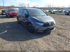2022 Honda Odyssey