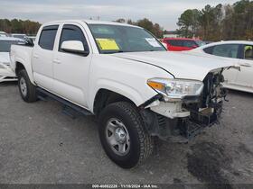 2020 Toyota Tacoma