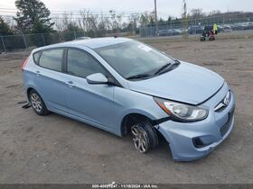 2013 Hyundai Accent